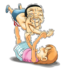 Super Radical Gag Family รูปที่ 23