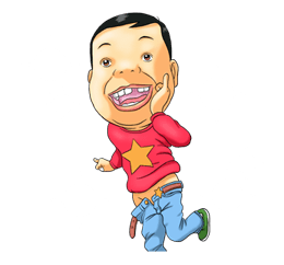 Super Radical Gag Family รูปที่ 28