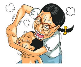 Super Radical Gag Family รูปที่ 33