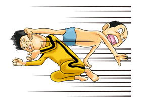 Super Radical Gag Family รูปที่ 38