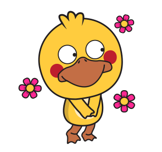 Shy Duck รูปที่ 1
