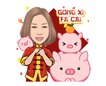 Wonderful Me 4 : CNY & Valentine's Day รูปที่ 2