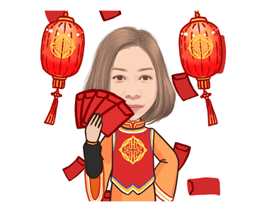 Wonderful Me 4 : CNY & Valentine's Day รูปที่ 3