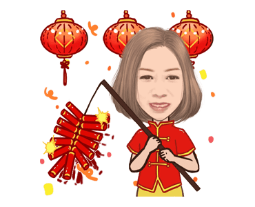 Wonderful Me 4 : CNY & Valentine's Day รูปที่ 4