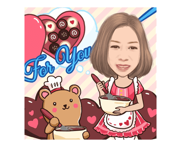 Wonderful Me 4 : CNY & Valentine's Day รูปที่ 6