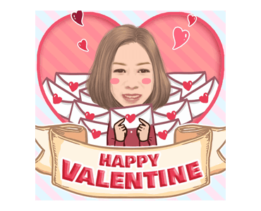 Wonderful Me 4 : CNY & Valentine's Day รูปที่ 8
