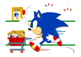 SONIC THE HEDGEHOG รูปที่ 4