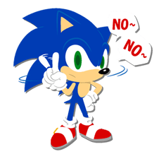 SONIC THE HEDGEHOG รูปที่ 6