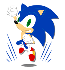 SONIC THE HEDGEHOG รูปที่ 7