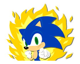 SONIC THE HEDGEHOG รูปที่ 8