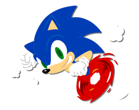 SONIC THE HEDGEHOG รูปที่ 9