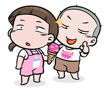 นมเย็น หัวเกรียน ป๊อปอัพ รูปที่ 21