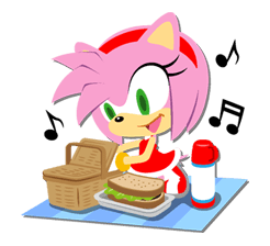 SONIC THE HEDGEHOG รูปที่ 27