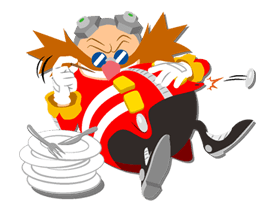 SONIC THE HEDGEHOG รูปที่ 33