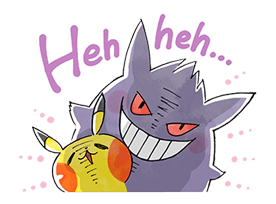 Pokémon: Pikachu น่ารักแบบหลุดๆ รูปที่ 3