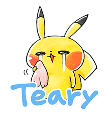 Pokémon: Pikachu น่ารักแบบหลุดๆ รูปที่ 6