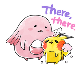 Pokémon: Pikachu น่ารักแบบหลุดๆ รูปที่ 20
