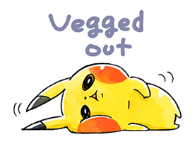 Pokémon: Pikachu น่ารักแบบหลุดๆ รูปที่ 31