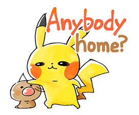 Pokémon: Pikachu น่ารักแบบหลุดๆ รูปที่ 34