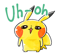 Pokémon: Pikachu น่ารักแบบหลุดๆ รูปที่ 36