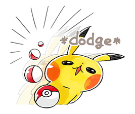 Pokémon: Pikachu น่ารักแบบหลุดๆ รูปที่ 39