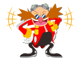 SONIC THE HEDGEHOG รูปที่ 37