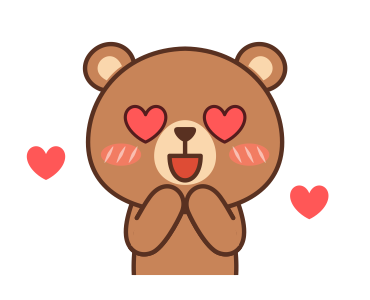 Oh My Bear 5 รูปที่ 1