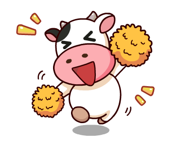 Momo Cow : Fun Pack รูปที่ 1
