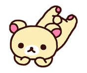 Rilakkuma (summer) รูปที่ 2
