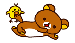 Rilakkuma (summer) รูปที่ 4