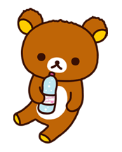 Rilakkuma (summer) รูปที่ 5