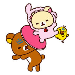 Rilakkuma (summer) รูปที่ 6