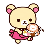 Rilakkuma (summer) รูปที่ 14