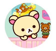 Rilakkuma (summer) รูปที่ 16