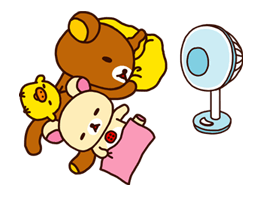 Rilakkuma (summer) รูปที่ 19