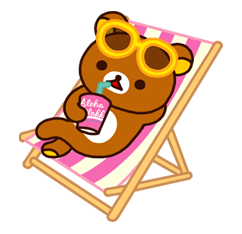 Rilakkuma (summer) รูปที่ 20