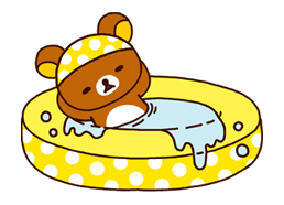 Rilakkuma (summer) รูปที่ 21