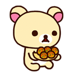 Rilakkuma (summer) รูปที่ 25