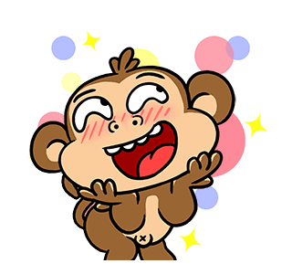 What The Monkey รูปที่ 1