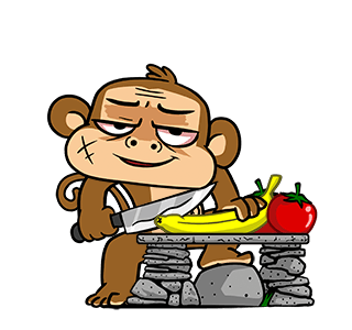 What The Monkey รูปที่ 5
