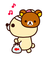 Rilakkuma (summer) รูปที่ 27