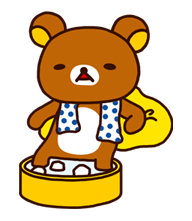 Rilakkuma (summer) รูปที่ 29