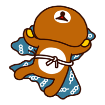 Rilakkuma (summer) รูปที่ 32