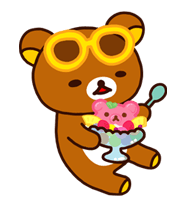 Rilakkuma (summer) รูปที่ 35