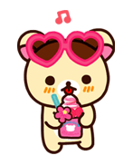 Rilakkuma (summer) รูปที่ 36