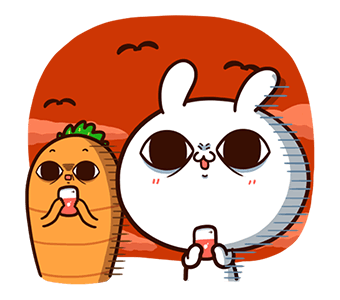 กระต่ายขี้เล่นกับแครอทคู่ใจป๊อปอัพ รูปที่ 9