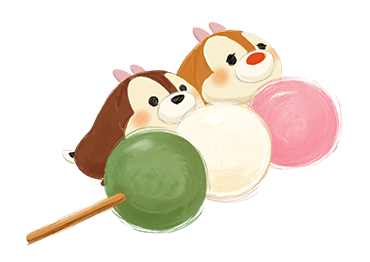 Disney Tsum Tsum ดุ๊กดิ๊กซากุระ รูปที่ 2