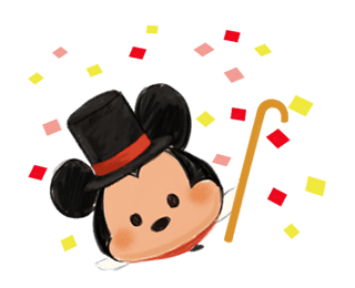 Disney Tsum Tsum ดุ๊กดิ๊กซากุระ รูปที่ 6