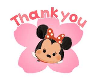 Disney Tsum Tsum ดุ๊กดิ๊กซากุระ รูปที่ 8