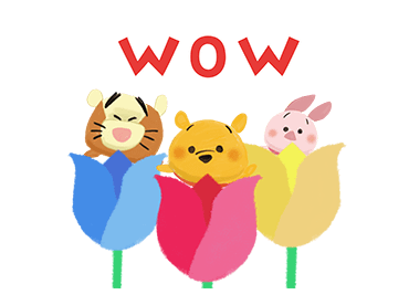 Disney Tsum Tsum ดุ๊กดิ๊กซากุระ รูปที่ 10